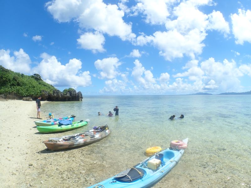 石垣島シュノーケリングツアーブログ・川平ブルーの海を楽しむ | シースマイル石垣島ブログ